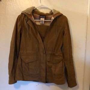 XS Patagonia Prairie Dawn Jacket